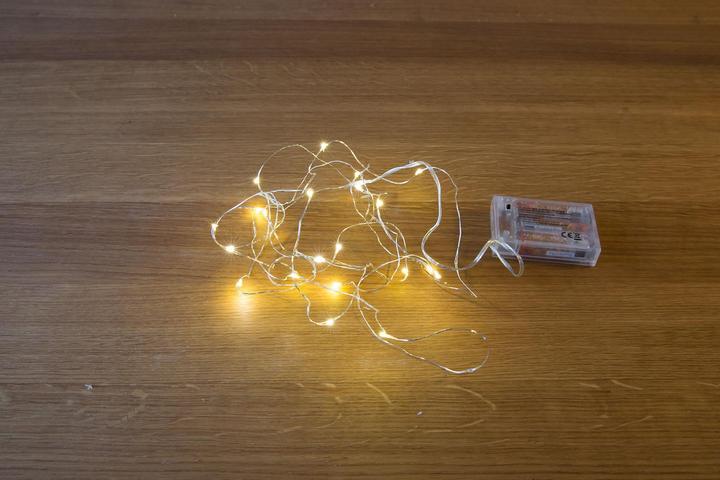 Actual product image GuGus angel hair (1.60 m)
