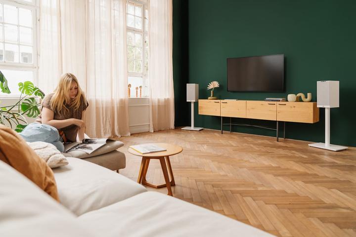 Produktbild Teufel Stereo M 2 (1 Paar, 100 W)