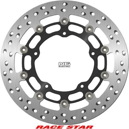 NG Brake Disc Race Star DIS2034ZG