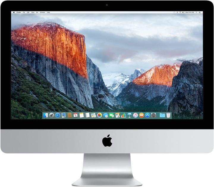 Actual product image Apple iMac (8 GB, 256 GB)