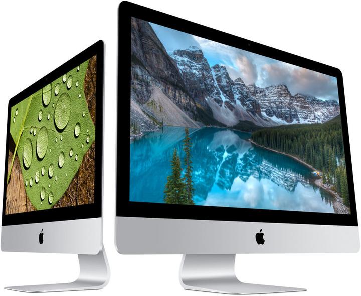 Actual product image Apple iMac (8 GB, 256 GB)