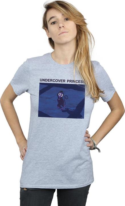 Produktbild Disney Aladdin Undercover Princess TShirt (XL)
