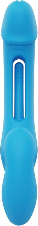 Actual product image Honey Play Box Harmony Duo Strapless Strap-On Blue