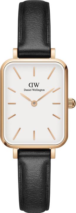 Actual product image Daniel Wellington Quadro Sheffield White (Analogue wristwatch, 20 mm)