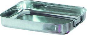 Actual product image Krüger Square pan stainless steel