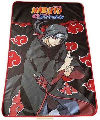 Produktbild SD Toys Naruto Shippuden couverture polaire Itachi 100 x 150 cm