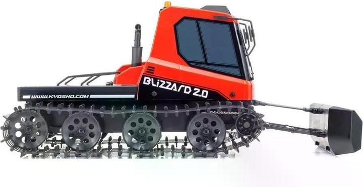 Produktbild Kyosho Pistenbully Blizzard 2.0 (RTR Ready-to-Run)