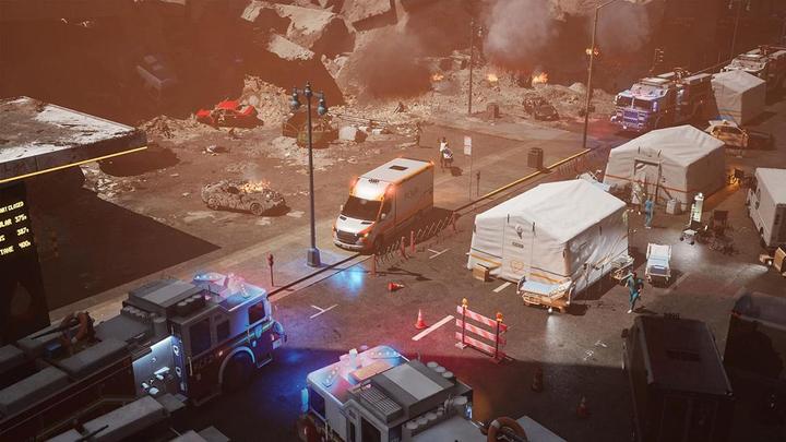 Produktbild Maximum Games Ambulance Life (PS5) (PS5, EN)