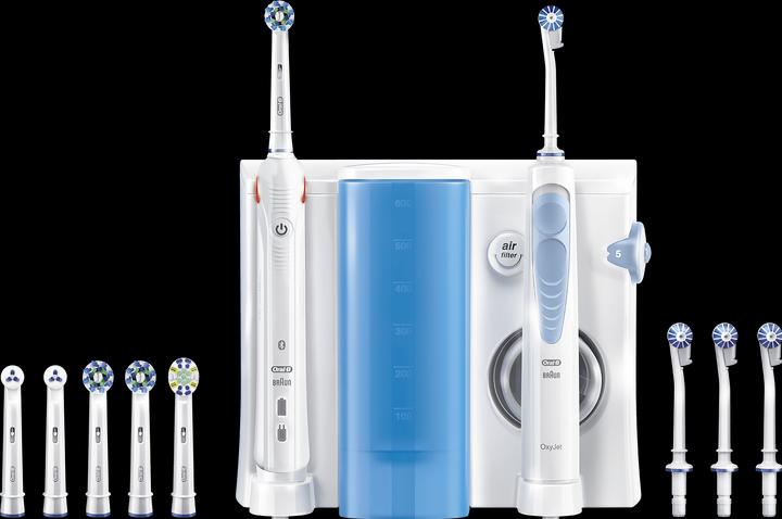 Produktbild Oral-B OxyJet Smart 5000 (Oszillierende Zahnbürste)