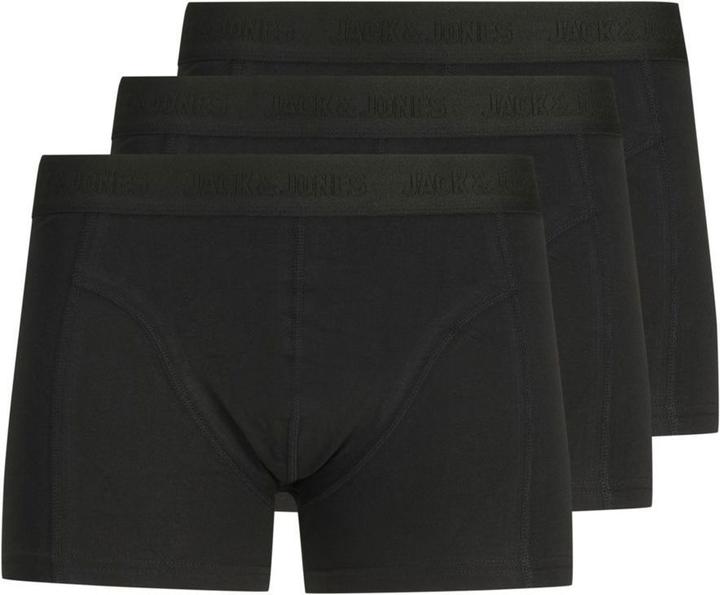 Produktbild Jack & Jones 3er-Pack Plus Size Boxershorts (5XL, 3er Pack)