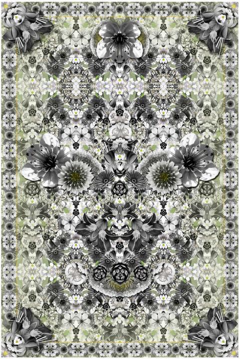 Produktbild Moooi Eden King Teppich (200 x 300 cm)