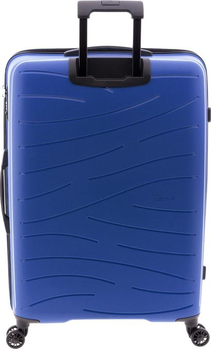 Image du produit Wüsthof 1700 4 roues trolley 74 cm avec soufflet extensible (105 l, XL (à partir de 115l))