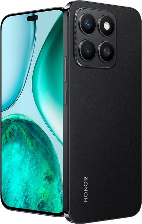 Image du produit Honor Huawei X8c 8/256GB Juodas (256 Go, Midnight Black, 6.70", Double SIM, 108 Mpx, 4G)