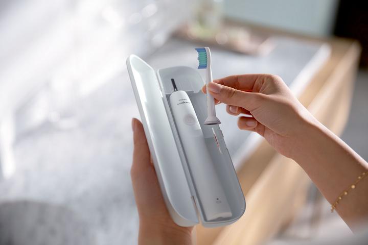 Produktbild Philips Sonicare 1100 Series HX3641/02 (Schallzahnbürste)