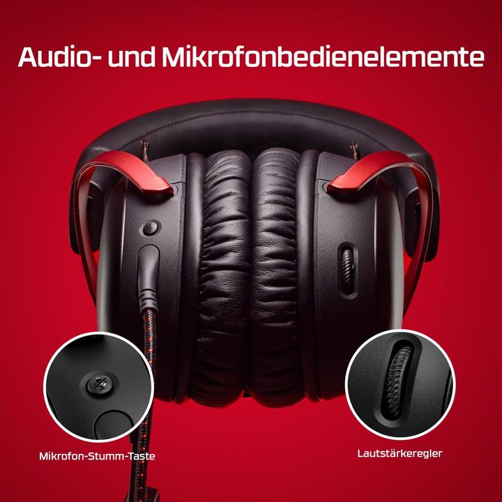 Produktbild HyperX Cloud III (Kabelgebunden)