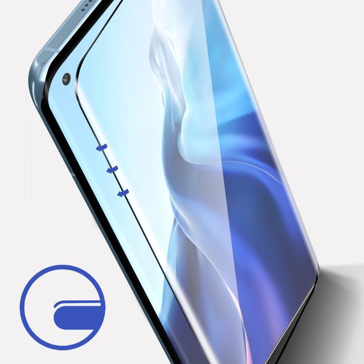 Immagine prodotto 3MK Protettore di schermo Hardglass Max (1 Pezzo/i, Xiaomi Mi 11 5G)