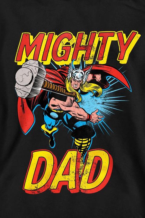 Produktbild Thor Mighty Dad Sweatshirt (L)