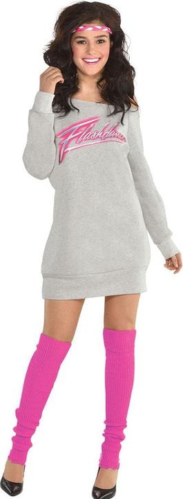 Produktbild Amscan Flashdance Kostüm für Damen (W36/L38)