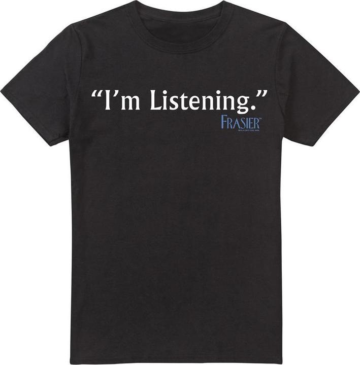 Frasier I'm Listening TShirt