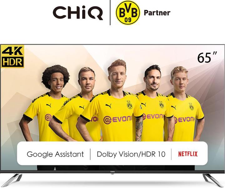 Immagine prodotto CHiQ Telewizor U65H7A (65", LCD, 4K)