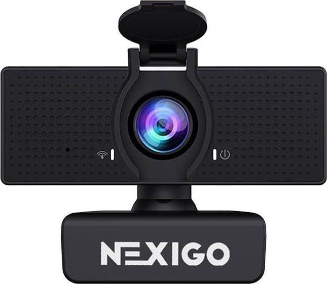 Actual product image NexiGo Webcam C60/N60 (black)