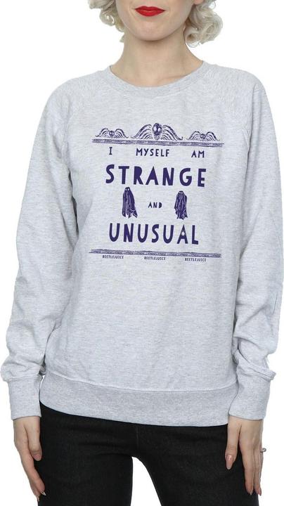 Produktbild Beetlejuice Strange And Unusual Sweatshirt (M)