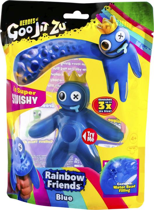 Produktbild Goo Jit Zu Rainbow Friends