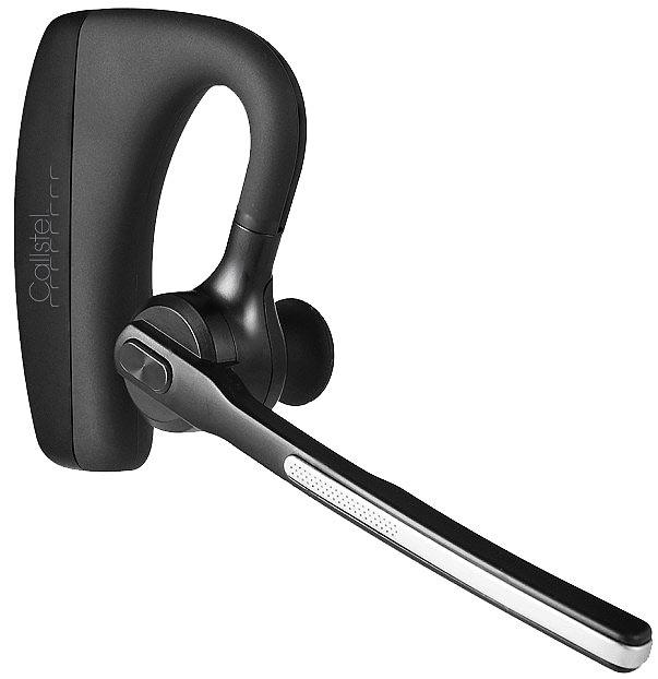 Produktbild Callstel Headset mit 2 HD-Mikrofone und Windgeräusch-Unterdrückung (Kabellos)