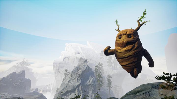 Image du produit Modus Games Skully (PS4, EN)