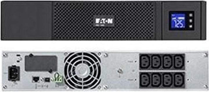Image du produit Eaton 5SC 1500i Rack2U (1500 VA, 1050 W, Line-interactive Onduleur)
