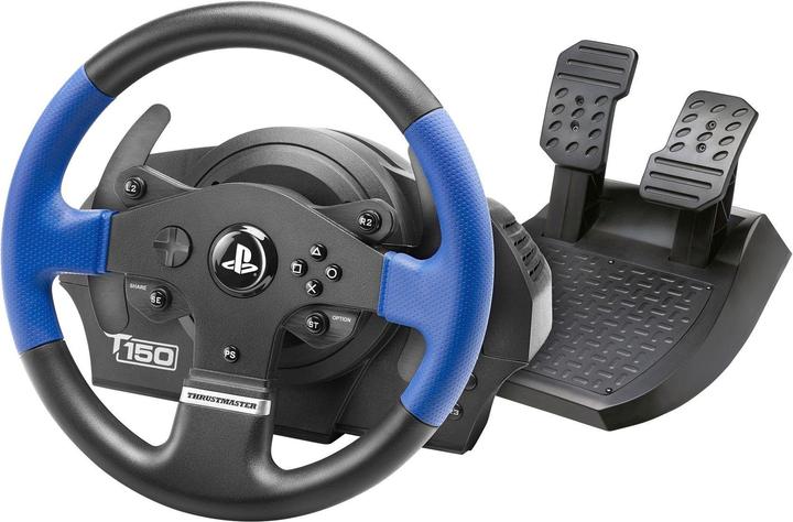 Produktbild Thrustmaster T150 Force Feedback (PS3, PS4, PC, PS5)