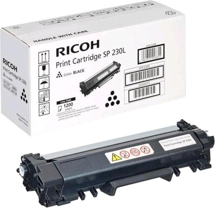 Produktbild RICOH SP 230L (BK)
