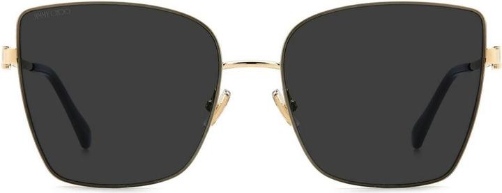 Actual product image Jimmy Choo Women's sunglasses VELLA-S-2M2 ø 59 mm