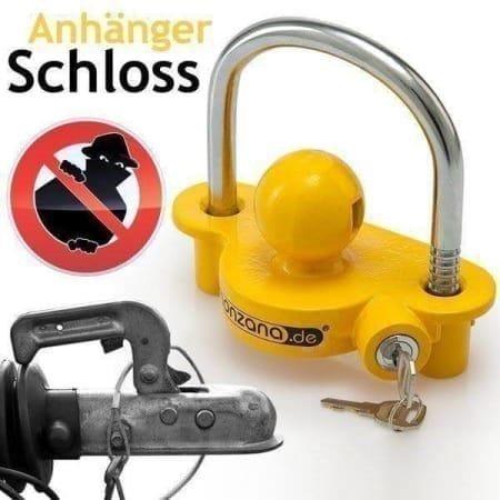 Produktbild Monzana Anhängerkupplung