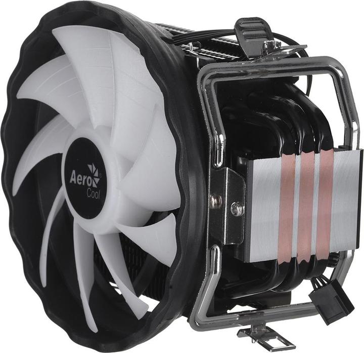 Produktbild AeroCool Kühlung PGS RAVE 4 FRGB PWM 4P