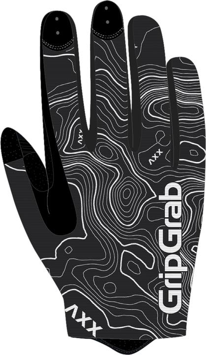 Produktbild GripGrab Rebel Full Finger Summer Gloves (S)