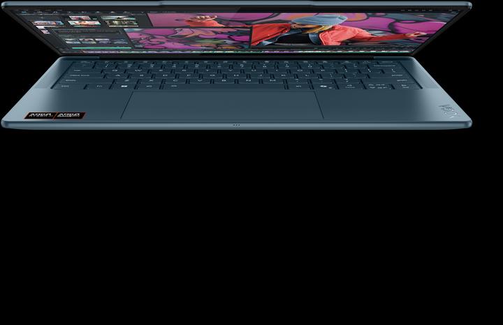 Actual product image Lenovo Yoga Slim 7 14AKP10 Copilot+ PC (14", 16 GB, 512 GB, DE)