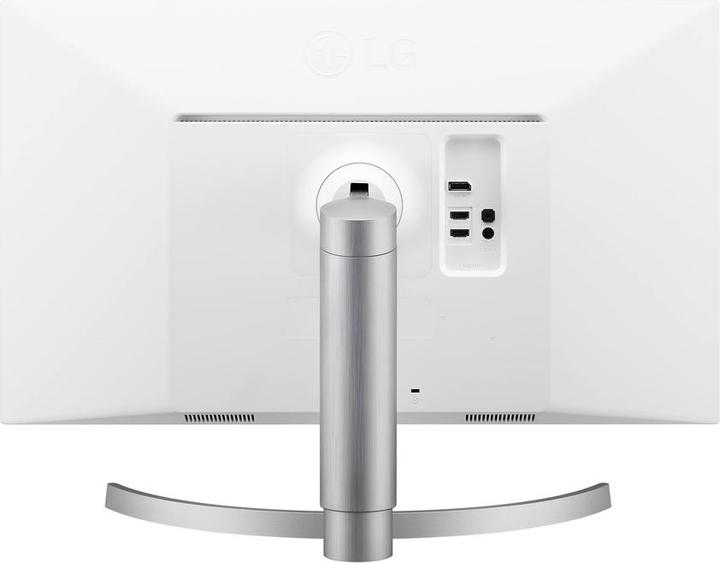 Produktbild LG 27uk650-W (3840 x 2160 Pixel, 27")