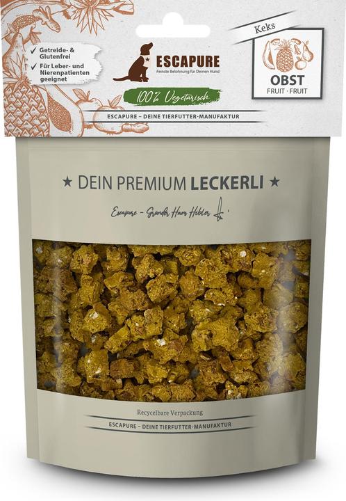 Image du produit Escapure Fleur de fruit végétal (Adulte, 1 pcs, 167 g)