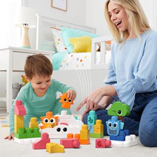 Produktbild Mega Bloks Schlummerwald-Nachtlicht