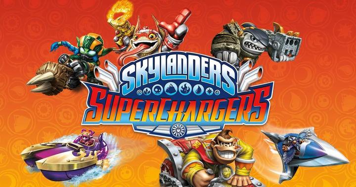 Image du produit Activision Skylanders SuperChargers : Dual Pack Shark Shooter Terrafin + Shark Tank