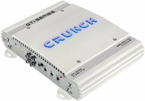Produktbild Crunch AMP GTISerie 2x200 Watt (Stereo-Verstärker)