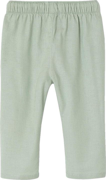 Produktbild Vertbaudet Baby Hose aus Baumwolle/Leinen (68)