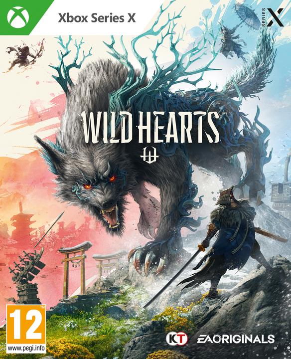 Produktbild EA Games Wild Hearts (Xbox Series X, DE)
