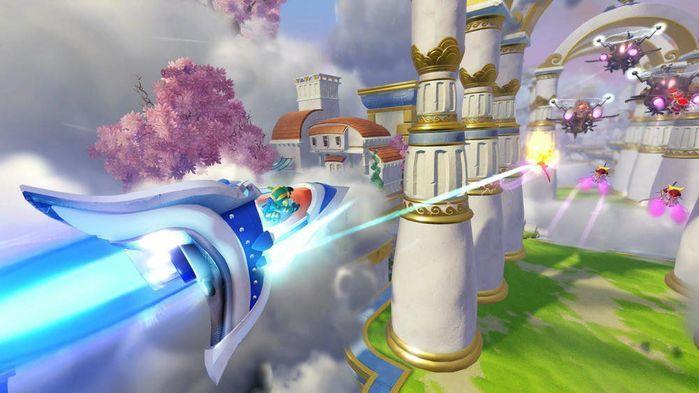 Image du produit Activision Skylanders SuperChargers : Dual Pack Shark Shooter Terrafin + Shark Tank