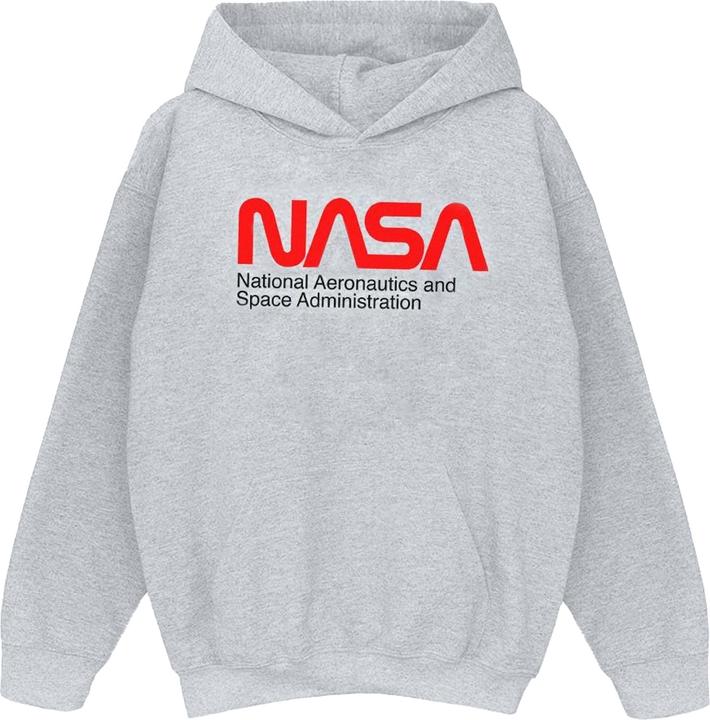 Produktbild Nasa Aeronautics And Space Kapuzenpullover Jungen (140, 146)
