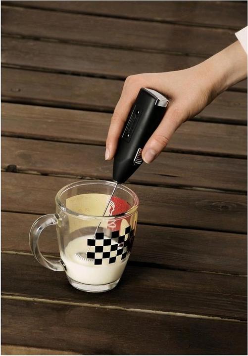 Actual product image Hama Xavax milk frother Milk frother "Milchicopter"