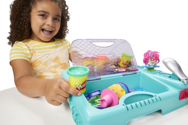 Image du produit Play-Doh Boîte créative pour les déplacements