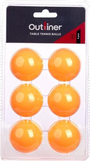 Outliner TABLE TENNIS BAL W337PP-2 6PCS