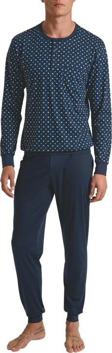 Produktbild Calida Bündchen-Pyjama (XXL)